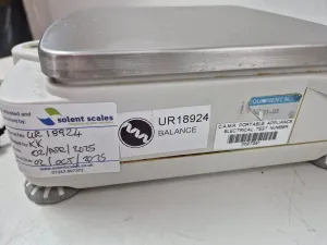 Sartorius Tare CP4202S Top Loading Balance with YDP20-OCE Printer, 11 of 11