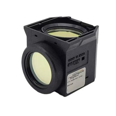 Nikon Semrock Brightline Fluorescence Filter Cube FITC-3540C-NTE-ZERO-cover