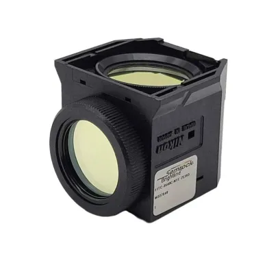 Nikon Semrock Brightline Fluorescence Filter Cube FITC-3540C-NTE-ZERO