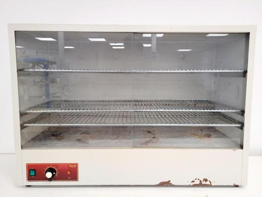 Genlab Limited DC250 Drying Cabinet for Controlled Sample Drying-cover