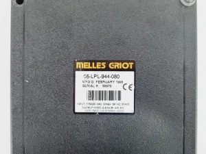 Melles Griot 05-LHP-927 Laser Heads with Controller, 3 of 12