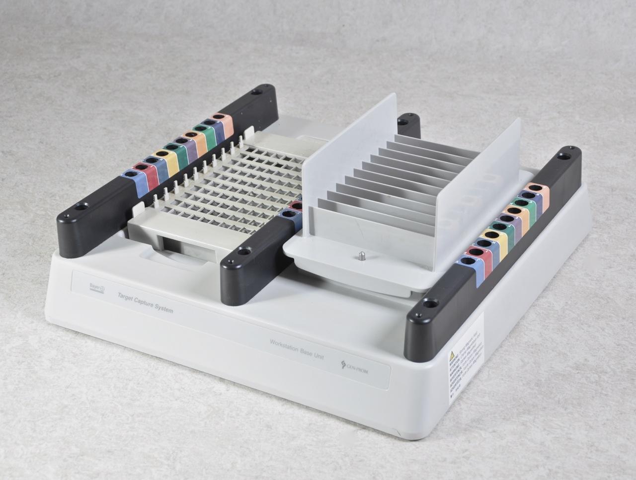 Bayer Target Capture System Workstation Base Unit