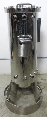 Applikon 110L Stainless Steel Autoclavable Bioreactor for Cell & Microbial Culture