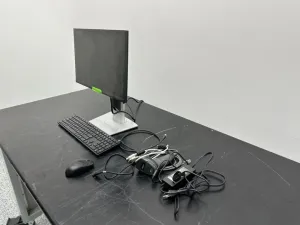 Flat Panel Monitor, 2 of 4