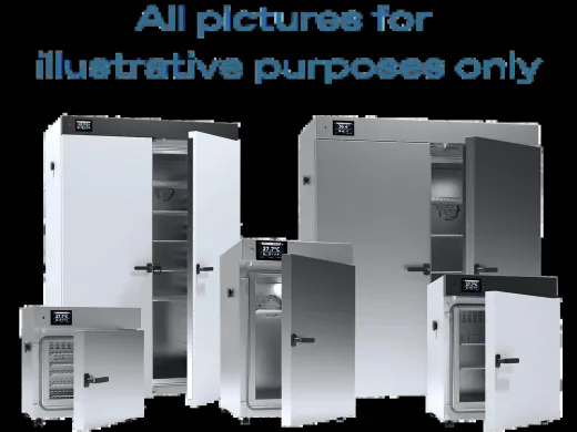 POL-EKO SL Laboratory Drying Oven with SMART/SMART PRO Controller and Air Circulation Options