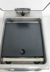 Audion VMS 53 Industrial Tabletop Vacuum Packaging Machine with 8 m³/h Pump, 3 of 8