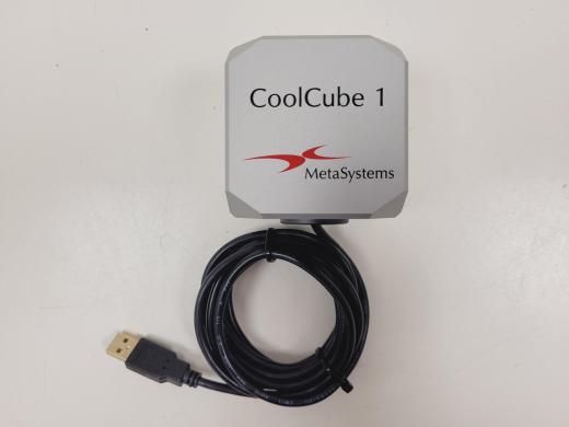MetaSystems CoolCube 1 USB Camera | QuestPair