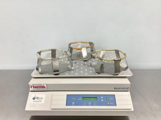 Thermo Scientific MaxQ 416 Table Top Orbital Shaker with 2.5 cm Orbit and 71 lb Load Capacity-cover