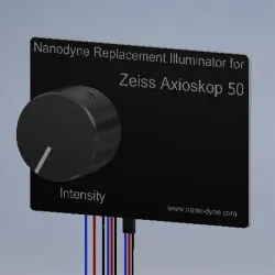 Zeiss Axioskop 50 LED Illuminator Replacement Kit, 3 of 3