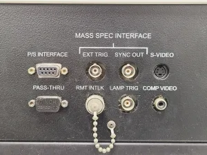 New Wave Research UP-213 Laser Ablation System with Tempest 20Hz Laser, 32 of 36