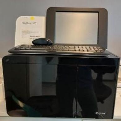 Illumina NextSeq 500 High-Throughput Desktop Sequencer-cover