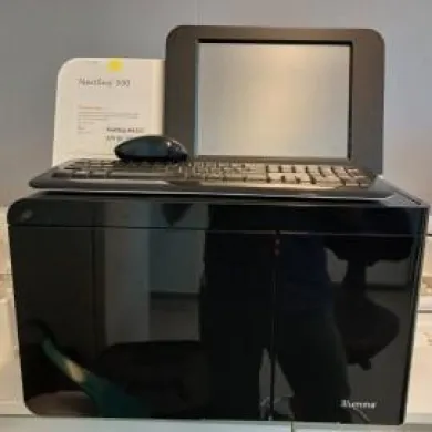 Illumina NextSeq 500 High-Throughput Desktop Sequencer