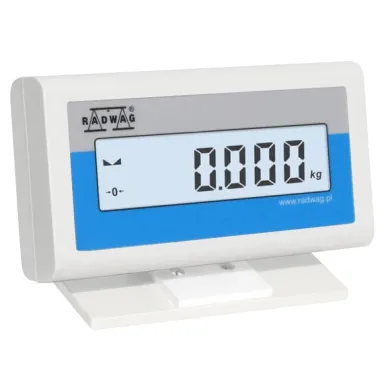 Radwag WD-4/4 Additional Display