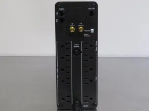 APC Back-UPS Pro 1500 S Battery Backup Tower with AVR and Surge Protection, 3 of 3