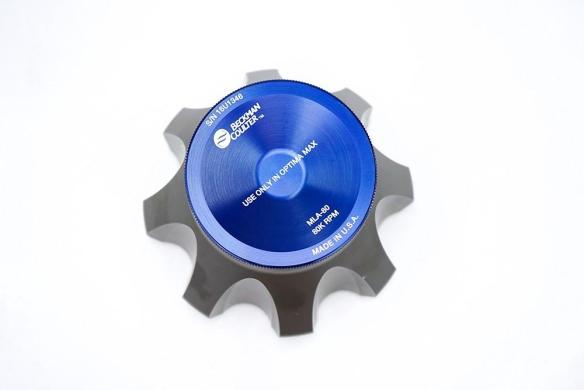 Beckman Coulter MLA 80 Fixed-Angle Ultracentrifuge Rotor, 6 × 175 µL, 80,000 rpm, S/N 16U1346-cover