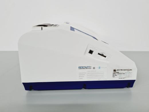 Jenway 6705 UV/Vis. Spectrophotometer Lab-cover