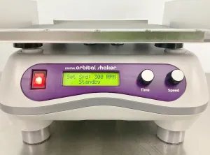 Heathrow Scientific Digital Orbital Shaker with 19 mm Orbit and 20–300 rpm Speed Range, 6 of 9