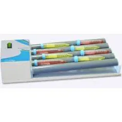 Benchmark R3005 TubeRoller with 5 Rollers, 3 of 3
