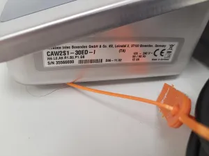 Minebea Intec Combics 2 CAW2S1-30ED-I Explosion Proof Weighing Scale, 12 of 12