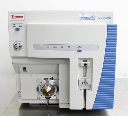 Thermo TSQ Vantage Triple Quadrupole Mass Spectrometer, 220V 50/60Hz, Used-cover