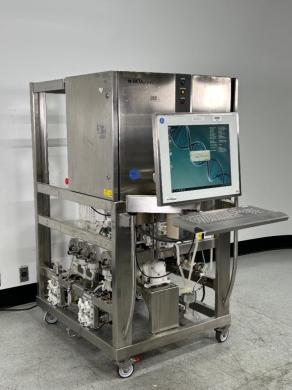 GE Healthcare AKTAprocess Chromatography System-cover