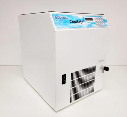 Scanvac CoolSafe Pro Freeze Dryer - 110-4 pro Lab Spares/Repairs
        NOTE - THIS IS A SPARES/REPAIRS ITEM-cover