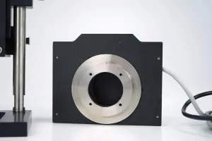 Prior Scientific DJB-15 Jumper Box and Connecting Cables for Zeiss Axiovert S 100 Microscope Shutter Filter System, 6 of 10
