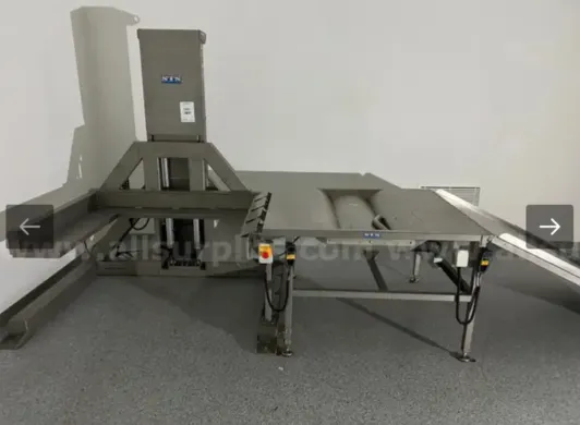 STS Bin Lift & Weigh System for Spares/Repair
