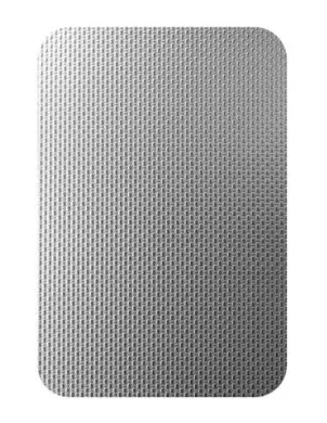 Stainless steel exterior for ST700 Pol-Eko