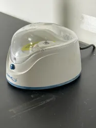 VWR Mini Centrifuge Microcentrifuge with Manual Speed Control and Clear Lid, 2 of 4