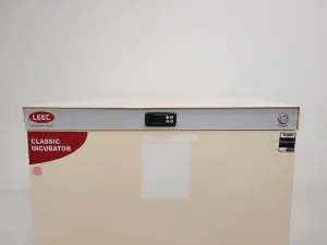 LEEC C330 Classic Laboratory Incubator for Controlled Environment Cell Culture, 4 of 5