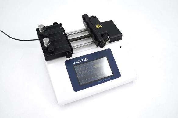 CMA 4004 Four-Channel Syringe Pump for Microdialysis CMA400400-cover