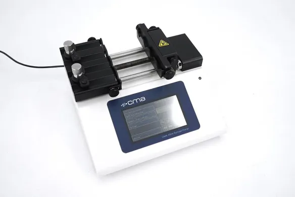 CMA Microdialysis CMA 4004 Four-Channel Syringe Pump for Microdialysis CMA400400