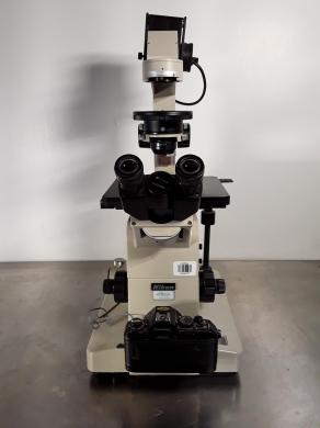 Nikon TMD Diaphot ELWD 0.3 Inverted Phase-Contrast Microscope with Long Working Distance-cover