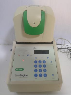 Bio-Rad DNA Engine Thermal Cycler Chromo 4 Real-Time PCR System 96-Well, 120V-cover