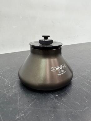 Sorvall SA 300 Six-Place Fixed-Angle High-Speed Centrifuge Rotor-cover