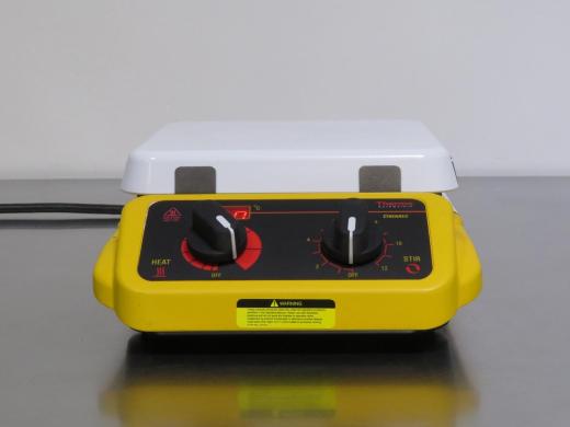Thermo Scientific Cimarec SP131325Q Digital Hot Plate Stirrer with Ceramic Top Plate-cover