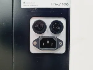 Illumina HiSeq 1000 Genome Sequencing System, 16 of 21