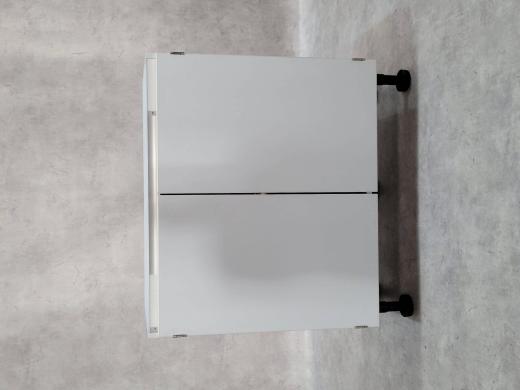 S+B Plinth cabinet DT Ice blue 900-cover