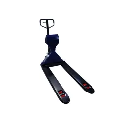 PTT Pallet Truck Scale with Built-In Printer and Audible Overload Alarm, 5 of 6