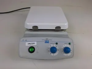 Velp Scientifica HSC Heating Magnetic Stirrer, 2 of 5
