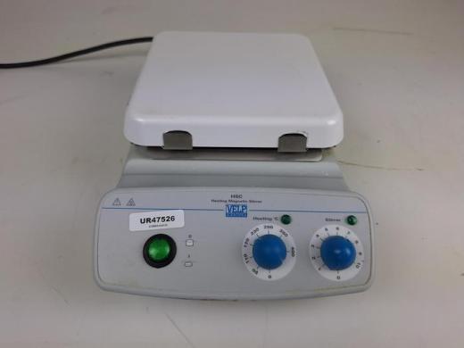 Velp Scientific HSC Heating Magnetic Stirrer-cover