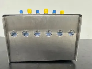 Thermo Scientific F110 Bioprocess Controller with Six Flow Input Channels, 3 of 4