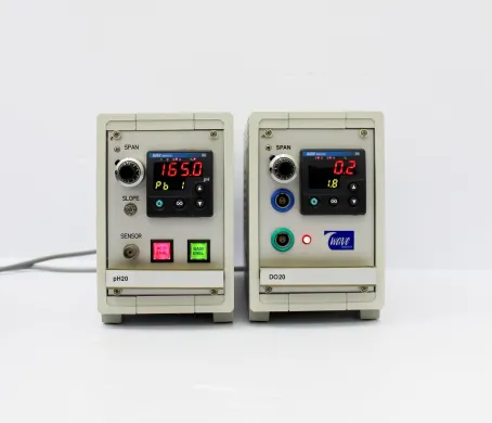 Wave Biotech DO20 PH20 Dissolved Oxygen and pH Controller Accessory