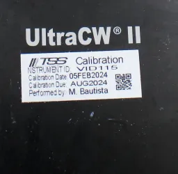 Helmer UltraCW II Automated Cell Washing System with Touchscreen Interface, 7 of 12