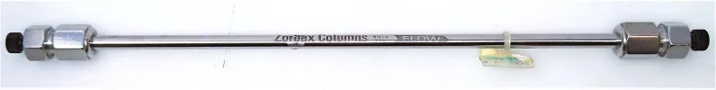Agilent Zorbax SB-C18 25 cm × 4.6 mm × 5 µm Reverse Phase HPLC Column