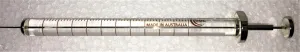 SGE 10F-GT Gastight Fixed Needle Injection Syringe - 10μL, 2 of 3
