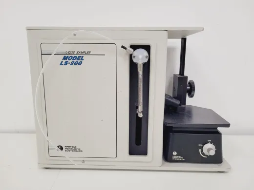Particle Measuring Systems LS-200 Liquid Particle Sampler for Bioprocess Monitoring