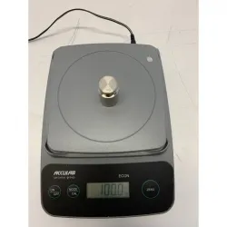 Acculab EC-211, 2 of 6