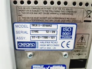 Hitachi S-2600N Scanning Electron Microscope with Oxford X-Max 50 mm² Inca EDS Detector, 58 of 73